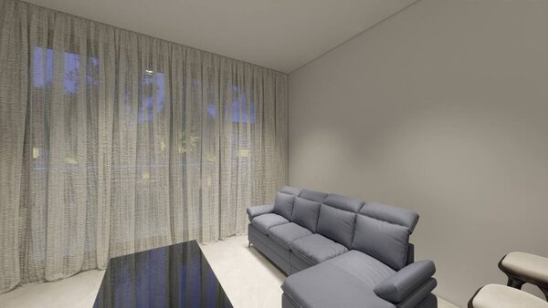 Квартира в mesa-geitonia, Кіпр, 50.00м² - зображення 5