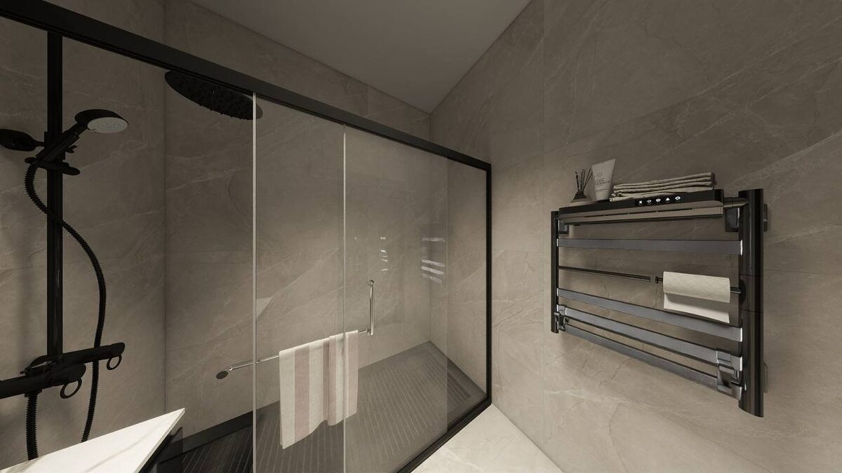 Apartament z 2 sypialniami, 78.00m² w mesa-geitonia, Cypr [ID: 0602-239989]