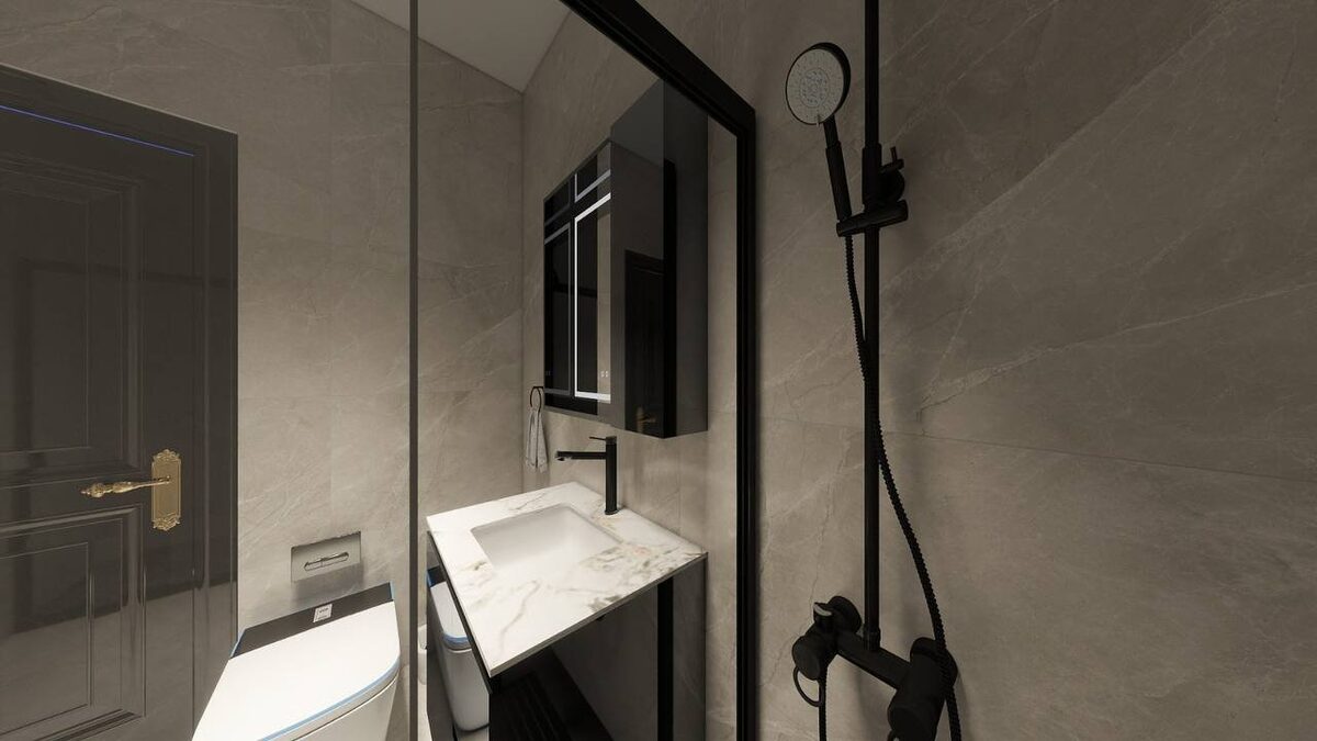 Квартира с 2 спальнями, 78.00м² в mesa-geitonia, Кипр [ID: 0602-239990]
