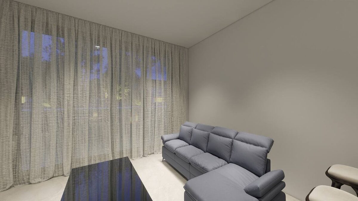 Квартира с 2 спальнями, 78.00м² в mesa-geitonia, Кипр [ID: 0602-239990]