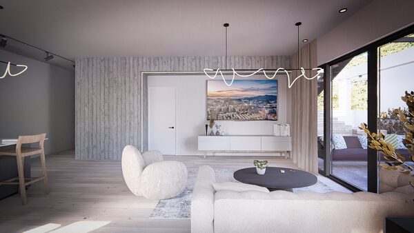 Квартира в petrou-kai-pavlou, Кипр, 100.00м² - изображение 5