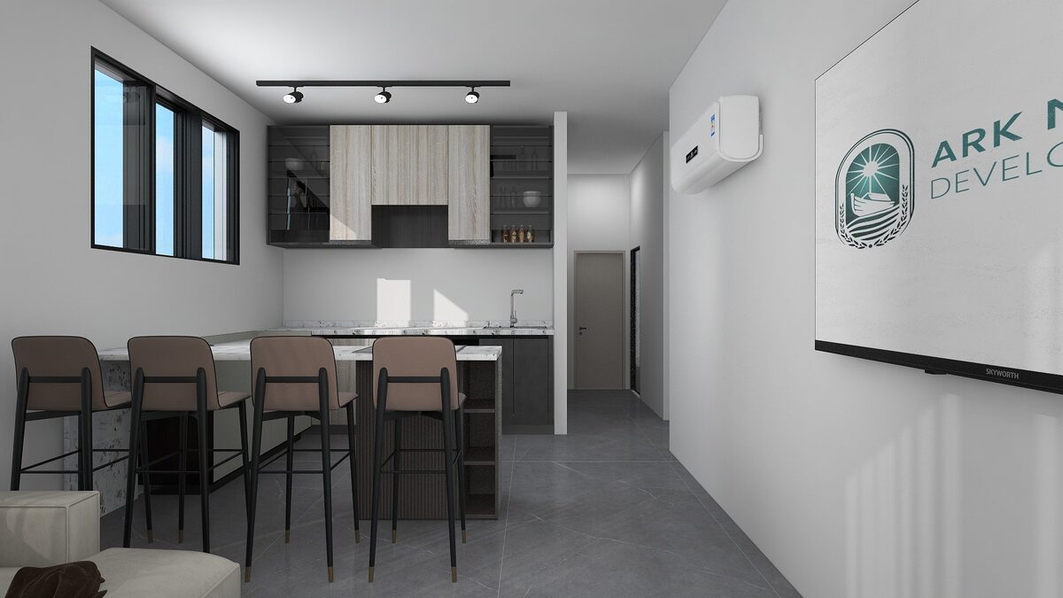 Квартира з 3 спальнями, 120.00м² в petrou-kai-pavlou, Кіпр [ID: 0602-239992]