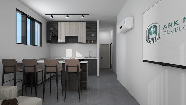 Квартира в petrou-kai-pavlou, Кипр, 120.00м² - изображение 10