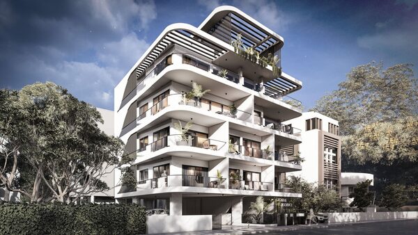 Квартира в petrou-kai-pavlou, Кипр, 120.00м²