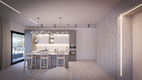 Квартира в petrou-kai-pavlou, Кипр, 120.00м² - изображение 7