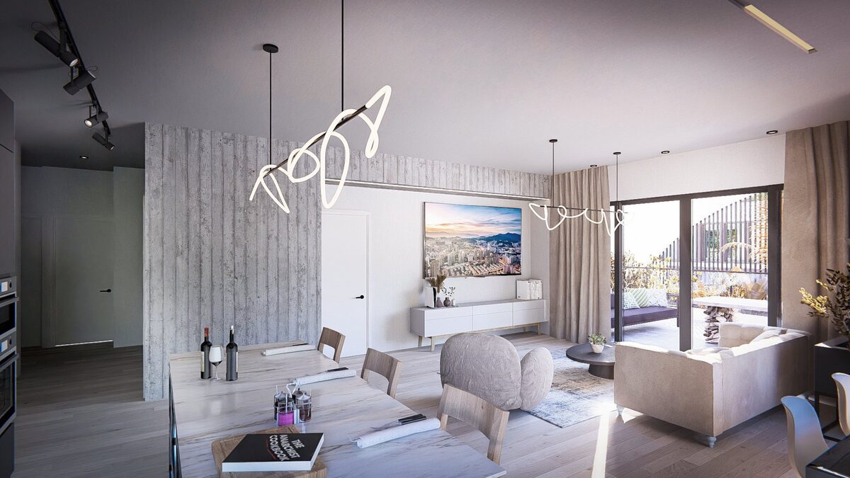 Квартира з 3 спальнями, 120.00м² в petrou-kai-pavlou, Кіпр [ID: 0602-239992]