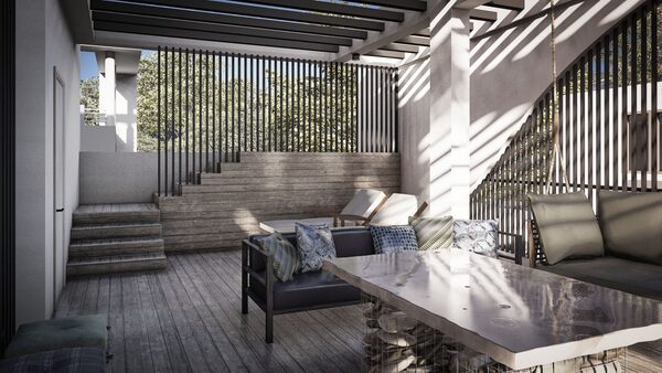 Квартира в petrou-kai-pavlou, Кипр, 120.00м² - изображение 4