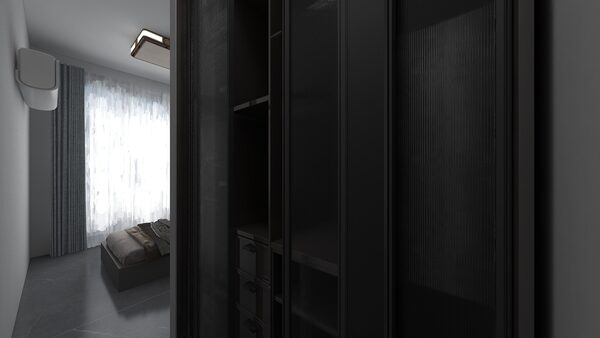 Квартира в petrou-kai-pavlou, Кипр, 120.00м² - изображение 12