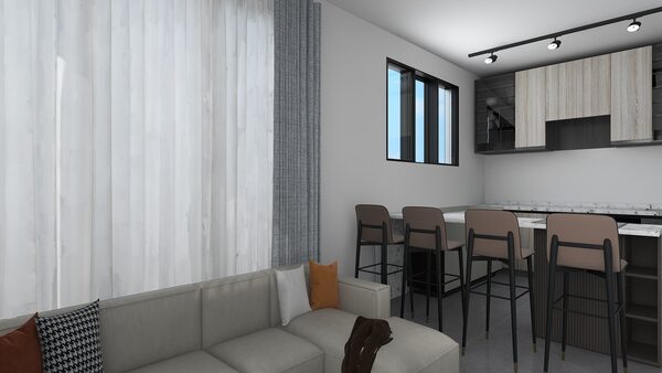 Квартира в petrou-kai-pavlou, Кипр, 120.00м² - изображение 11