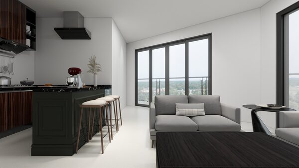 Apartment in agios-ioannis, Cyprus, 78.00m² - image 2