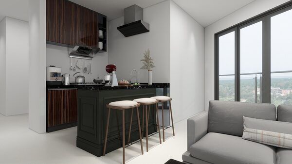 Apartment in agios-ioannis, Cyprus, 78.00m² - image 4