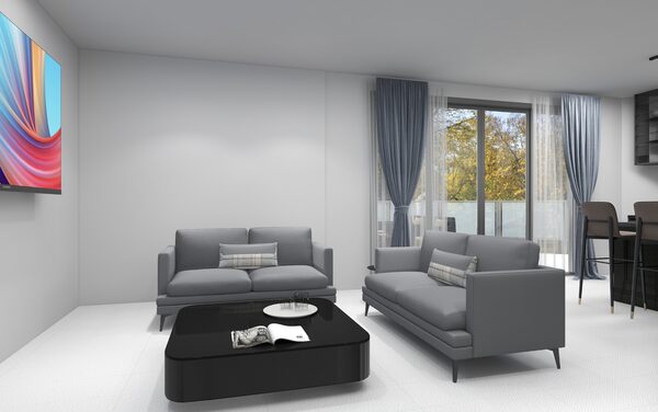 Apartment in agios-ioannis, Cyprus, 87.00m² - image 3