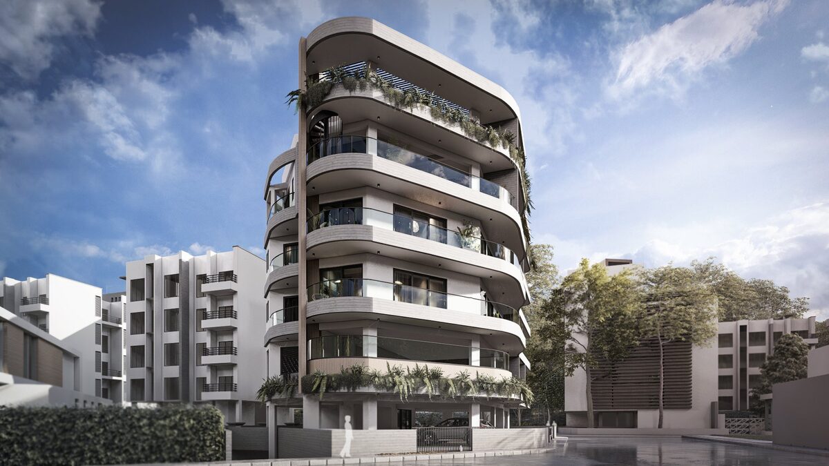 Apartament z 1 sypialnią, 34.00m² w agios-ioannis, Cypr [ID: 0602-239998]