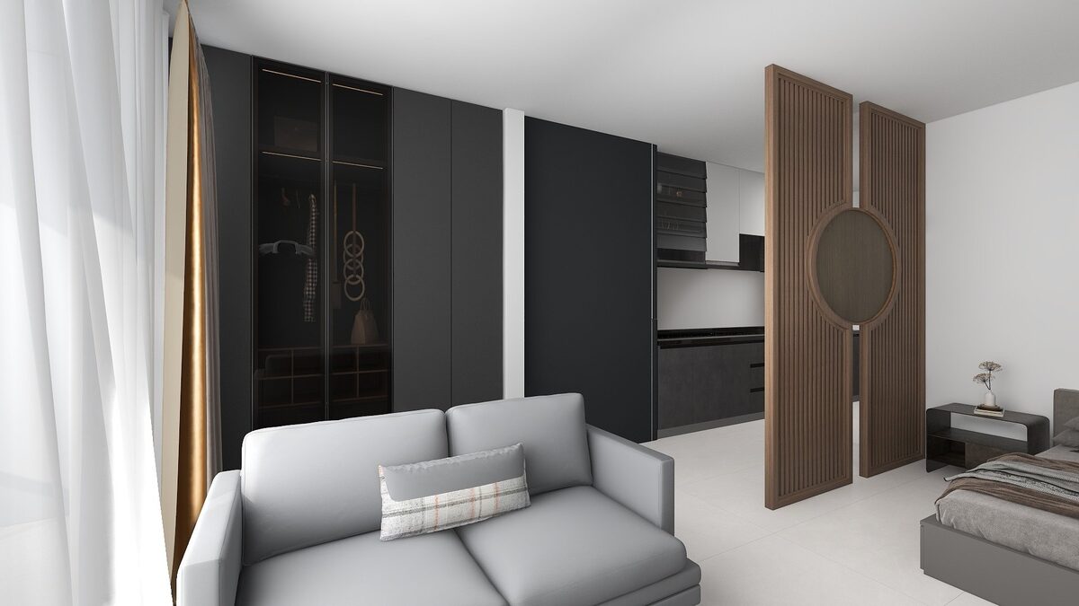 Apartament z 1 sypialnią, 34.00m² w agios-ioannis, Cypr [ID: 0602-239998]