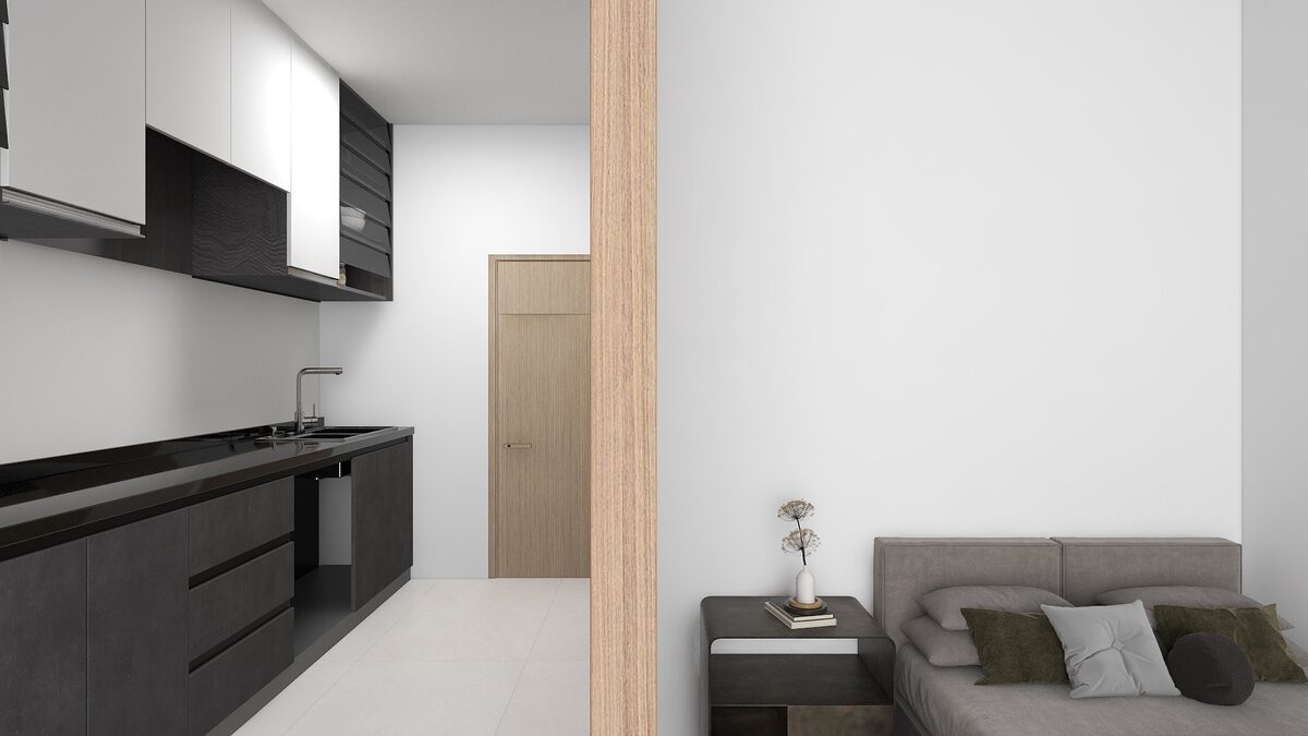 Apartament z 1 sypialnią, 34.00m² w agios-ioannis, Cypr [ID: 0602-239998]