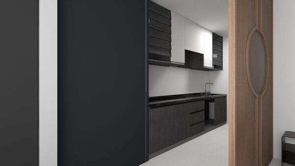 Apartment in agios-ioannis, Cyprus, 34.00m² - image 2