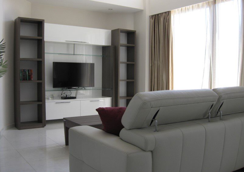 Дуплекс с 2 спальнями, 135.00м² в germasogeia-tourist-area, Кипр [ID: 0602-240005]