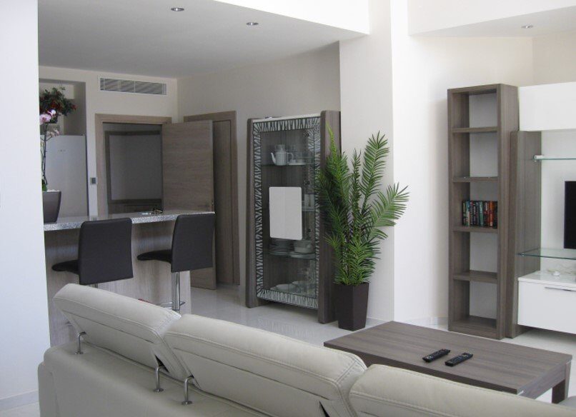Дуплекс с 2 спальнями, 135.00м² в germasogeia-tourist-area, Кипр [ID: 0602-240005]