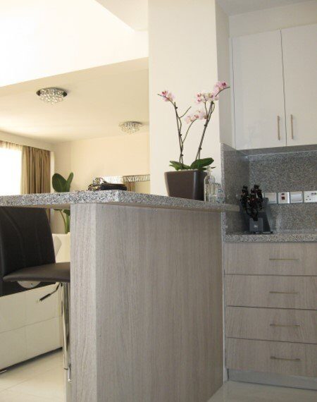 Dupleks w germasogeia-tourist-area, Cypr, 135.00m² - obraz 8