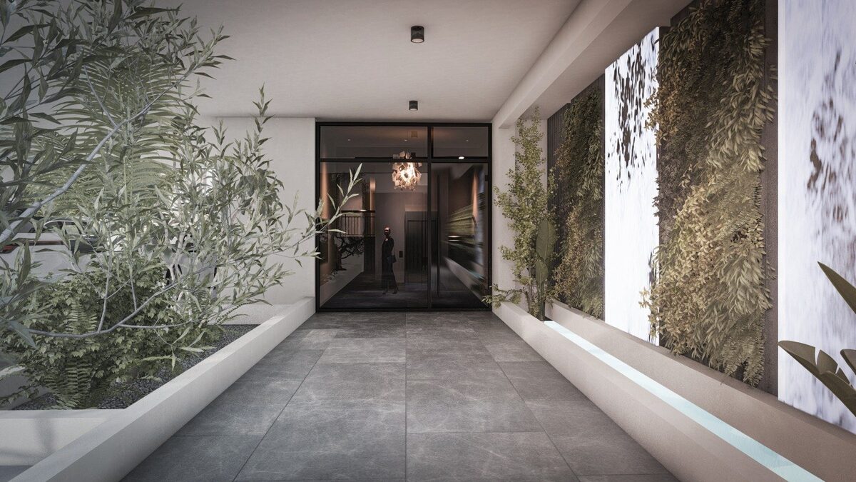 Apartment with 1 bedroom, 53.00m² in mesa-geitonia, Cyprus [ID: 0602-240014]
