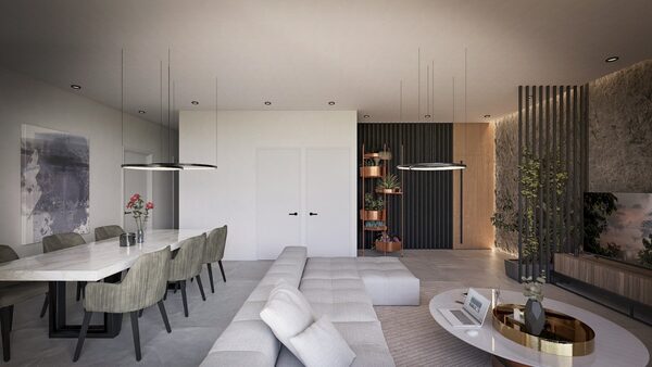 Квартира в mesa-geitonia, Кіпр, 81.00м² - зображення 15