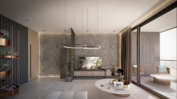 Квартира в mesa-geitonia, Кіпр, 81.00м² - зображення 13