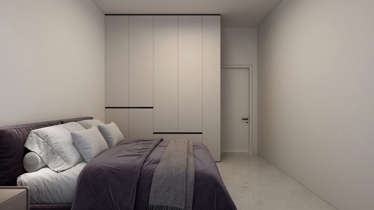 Квартира з 2 спальнями, 75.00м² в zakaki, Кіпр [ID: 0602-240019]