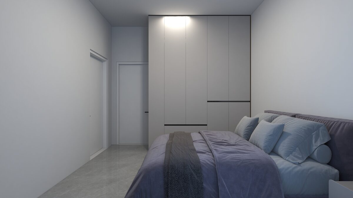 Apartment with 2 bedrooms, 75.00m² in zakaki, Cyprus [ID: 0602-240020]