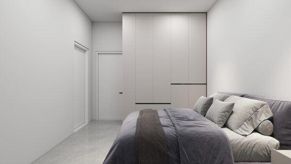 Квартира в zakaki, Кіпр, 75.00м² - зображення 6