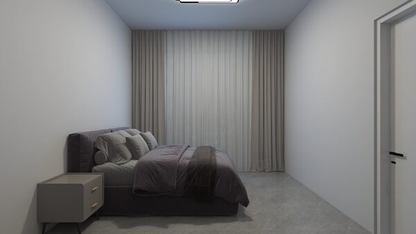 Квартира в zakaki, Кіпр, 75.00м² - зображення 19