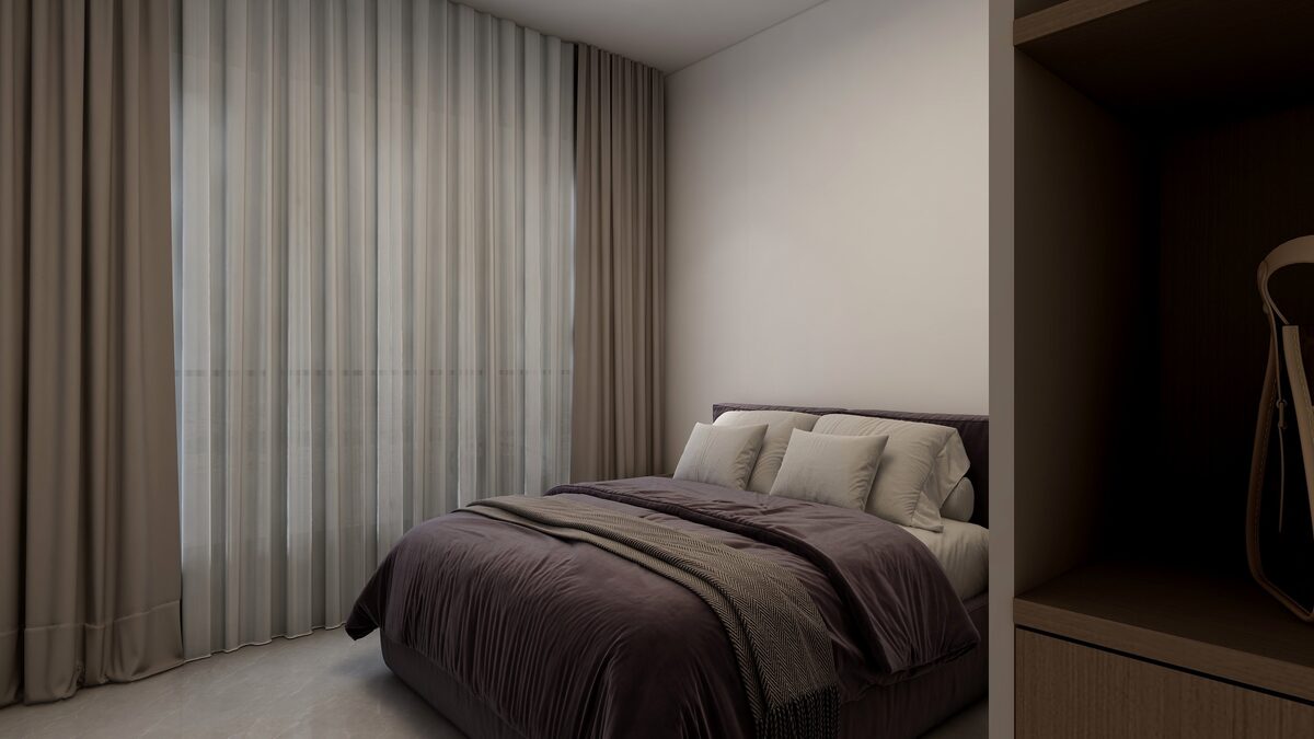 Apartment with 2 bedrooms, 75.00m² in zakaki, Cyprus [ID: 0602-240020]
