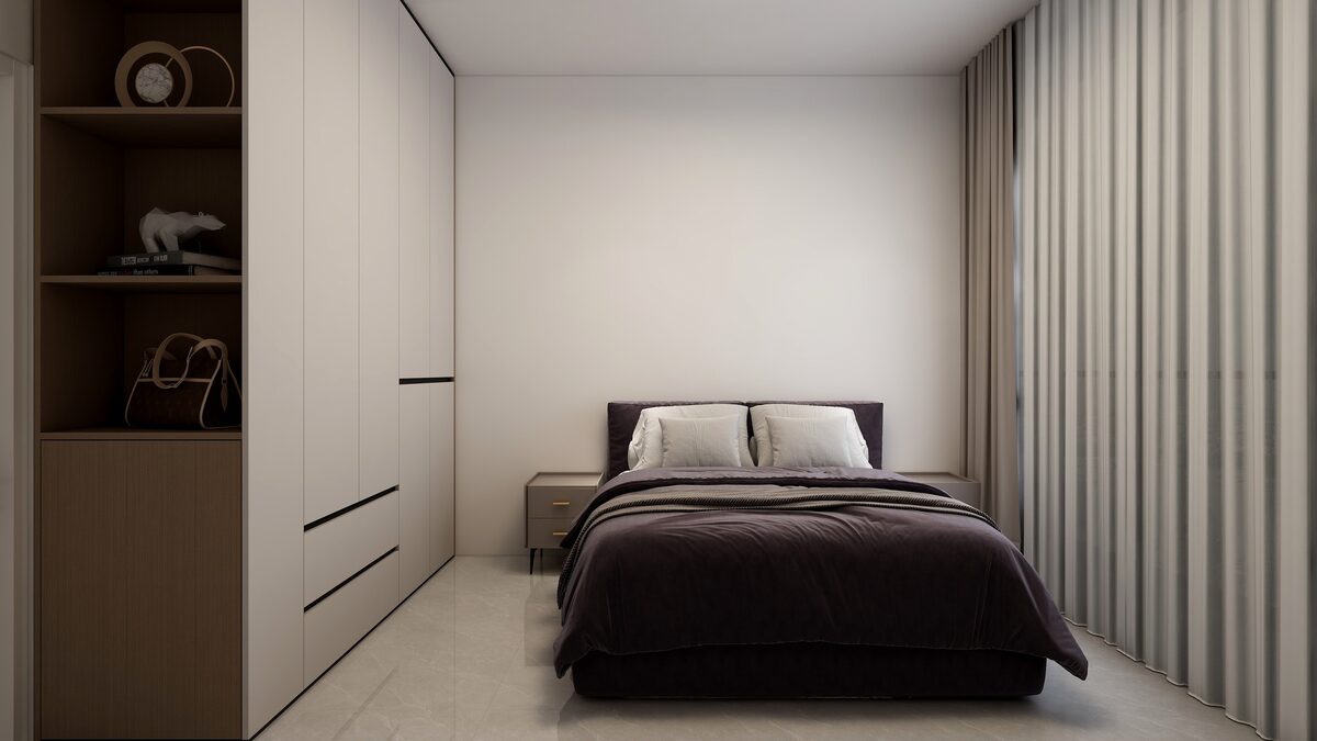Apartament z 2 sypialniami, 75.00m² w zakaki, Cypr [ID: 0602-240021]
