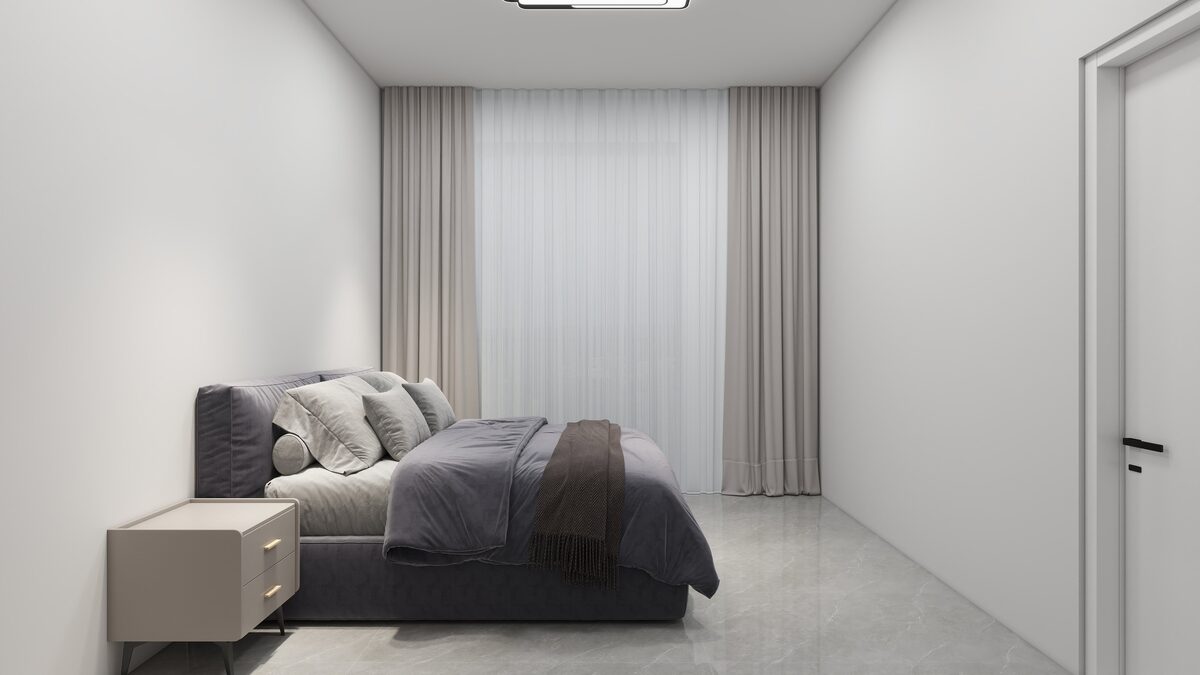 Apartament z 2 sypialniami, 75.00m² w zakaki, Cypr [ID: 0602-240021]