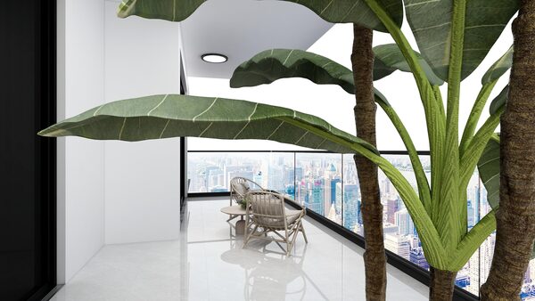 Квартира в zakaki, Кіпр, 50.00м² - зображення 26