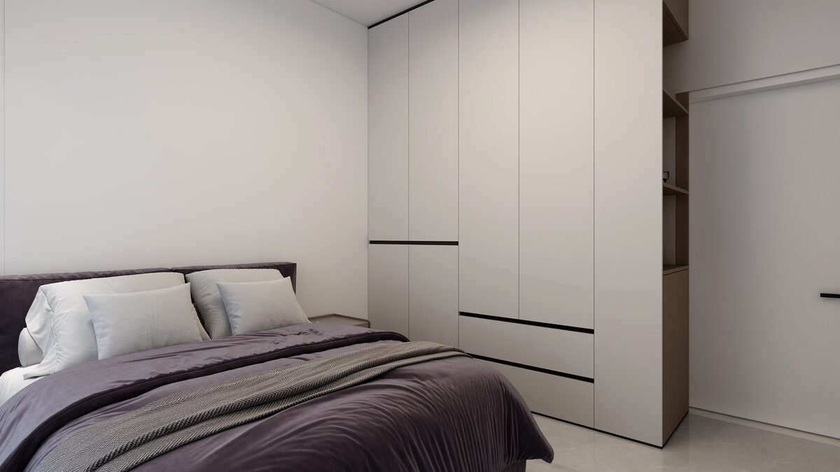Квартира з 1 спальнею, 50.00м² в zakaki, Кіпр [ID: 0602-240023]
