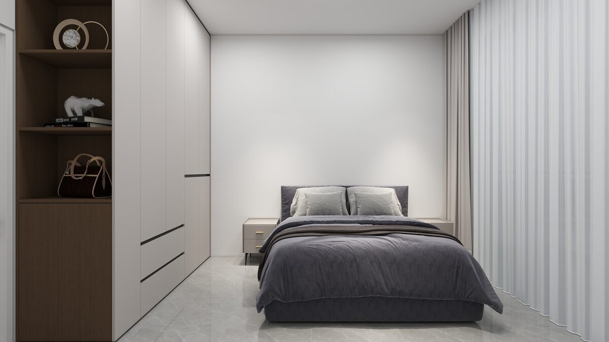 Квартира з 1 спальнею, 50.00м² в zakaki, Кіпр [ID: 0602-240023]