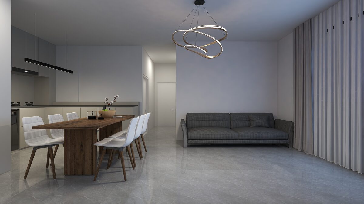 Квартира з 1 спальнею, 50.00м² в zakaki, Кіпр [ID: 0602-240023]