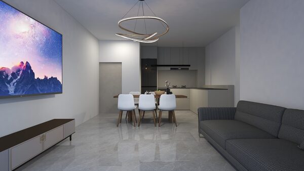 Квартира в zakaki, Кіпр, 50.00м² - зображення 16