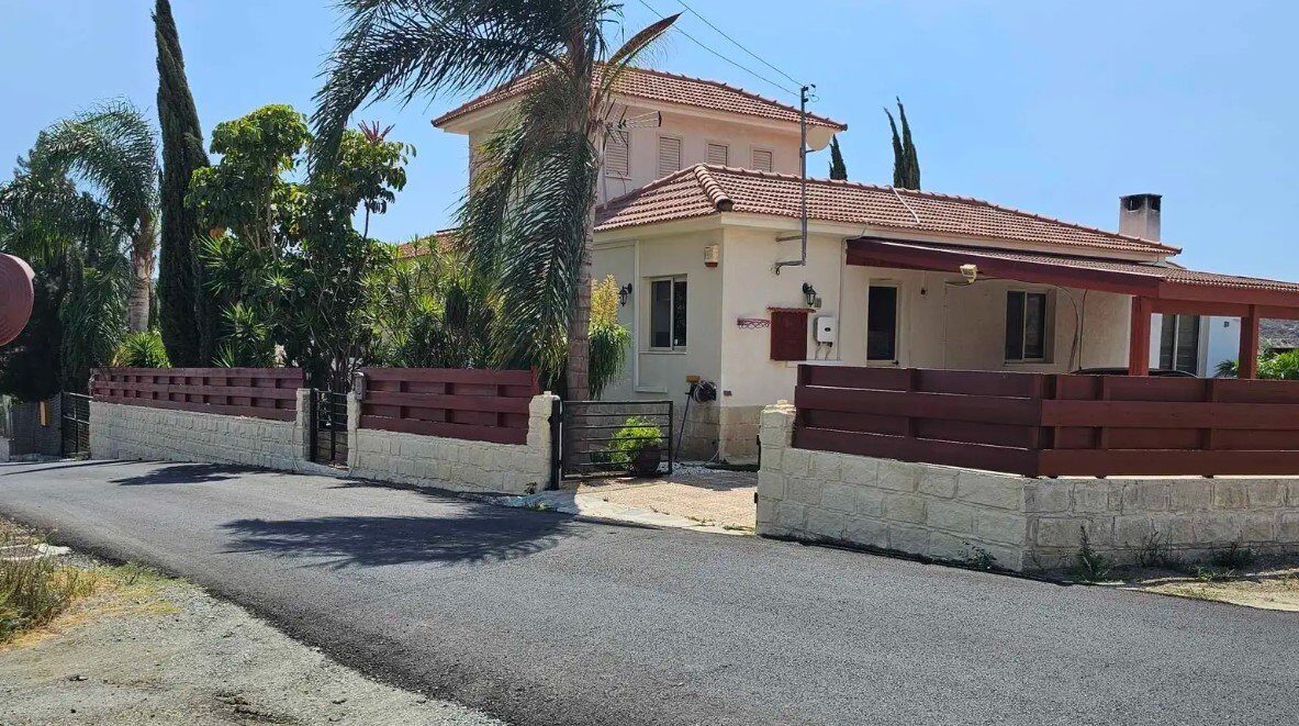 houses з 3 спальнями в moni, Кіпр [ID: 0602-240055]