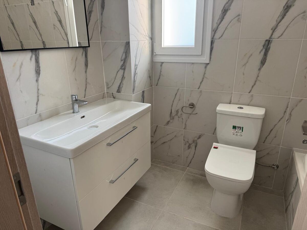 Dom szeregowy z 2 sypialniami, 114.00m² w agios-tychon, Cypr [ID: 0602-240071]