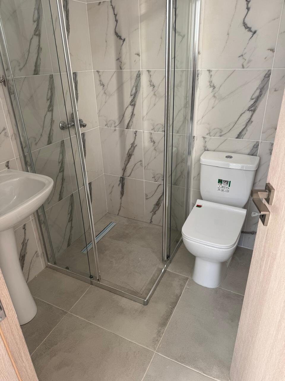 Dom szeregowy z 2 sypialniami, 114.00m² w agios-tychon, Cypr [ID: 0602-240071]