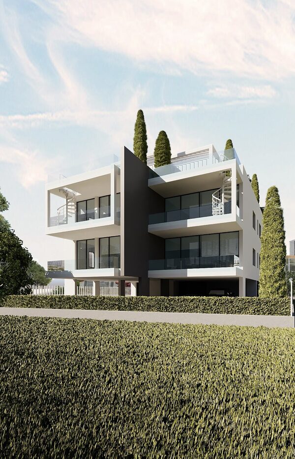 Квартира в livadia, Кіпр, 78.00м² - зображення 3