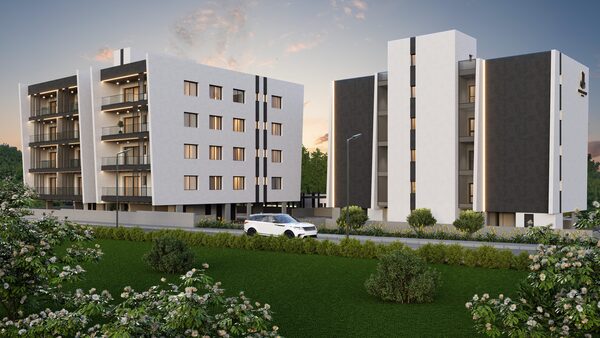 Apartament w kapsalos, Cypr, 78.00m² - obraz 8