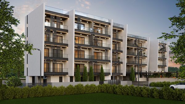 Apartament w kapsalos, Cypr, 76.00m² - obraz 5