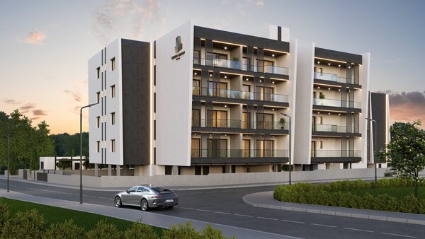Apartament w kapsalos, Cypr, 53.00m² - obraz 7