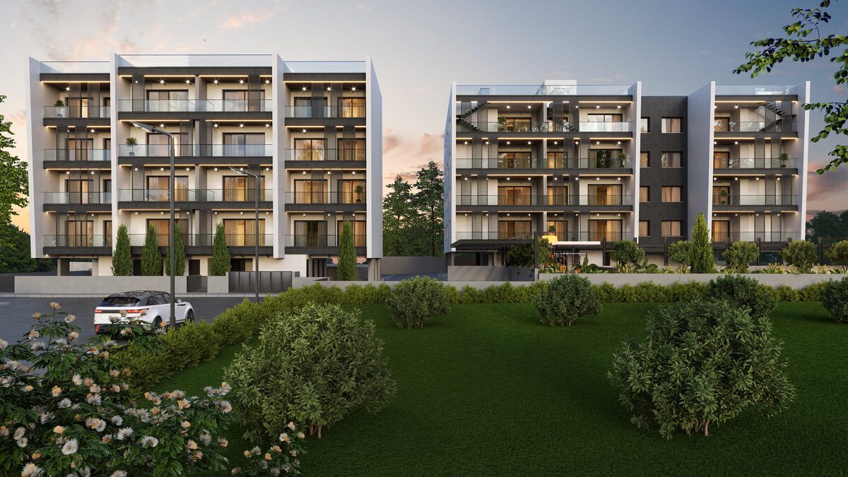 Квартира з 1 спальнею, 52.00м² в kapsalos, Кіпр [ID: 0602-240198]