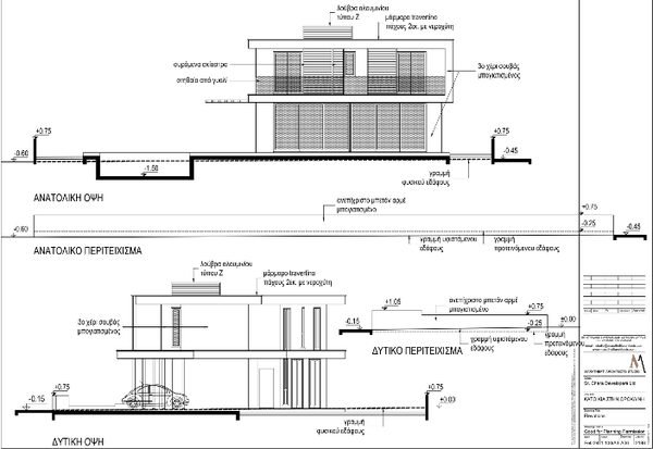 houses w synoikismos-anthoupolis, Cypr, 243.00m² - obraz 9