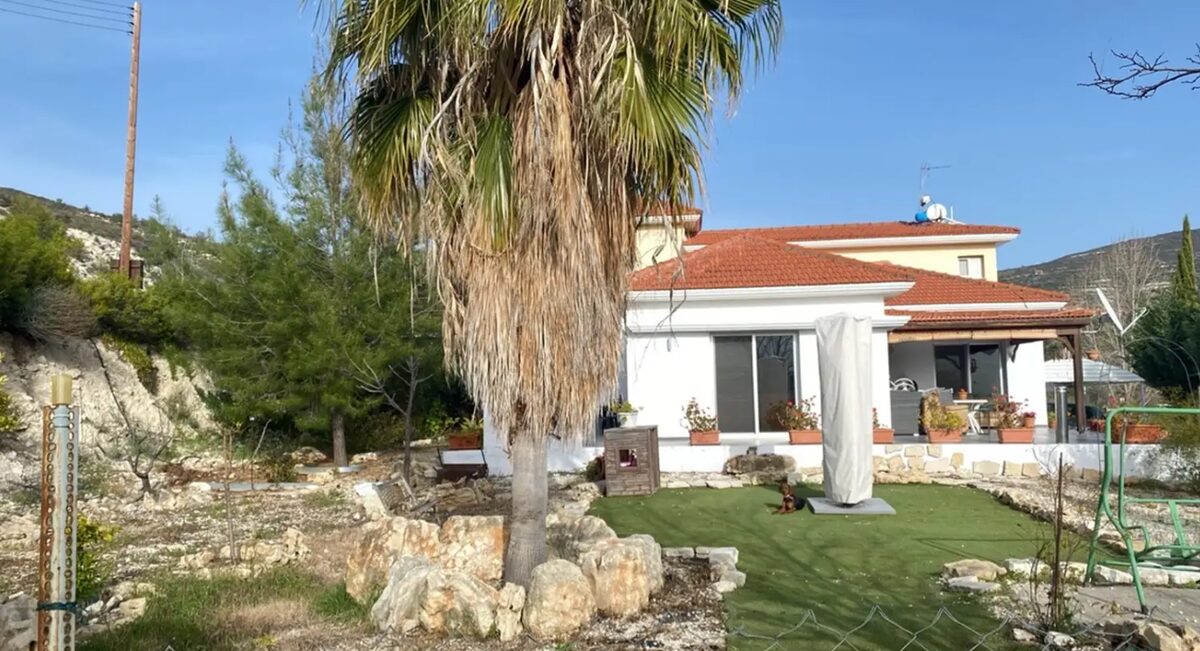 Вілла з 4 спальнями в laneia, Кіпр [ID: 0602-240210]