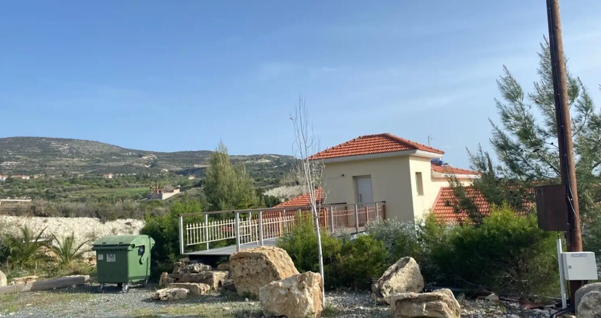 Вілла з 4 спальнями в laneia, Кіпр [ID: 0602-240210]