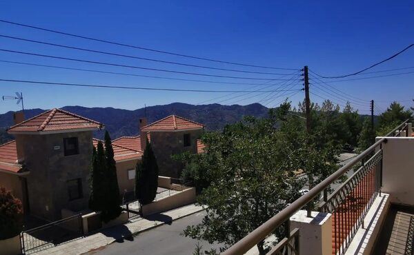 houses w agros, Cypr - obraz 8